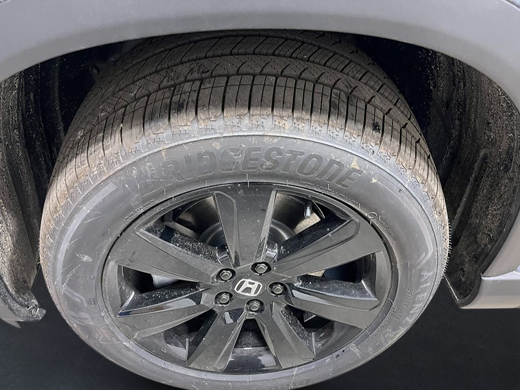 2025 Honda Pilot Black Edition photo