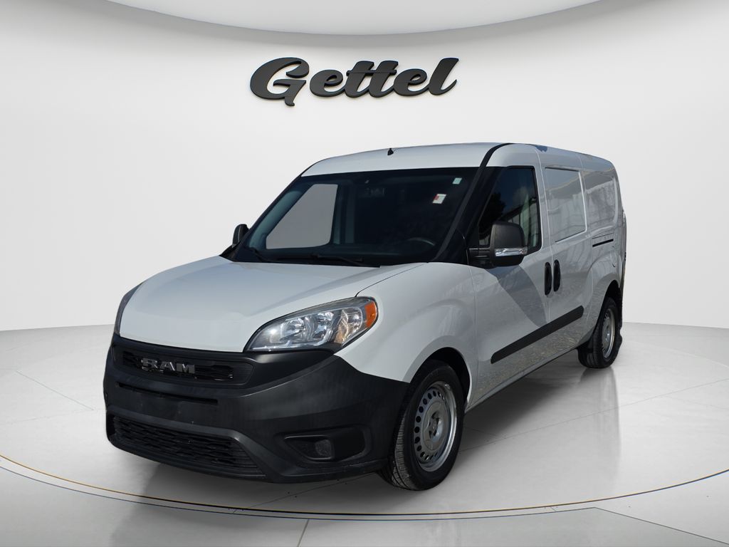 2021 Ram ProMaster City Tradesman