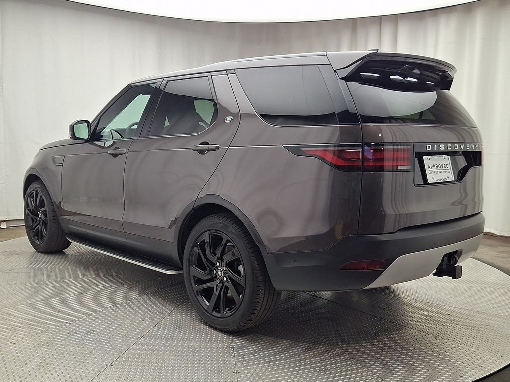 Thumbnail: 2025 Land Rover Discovery - 6