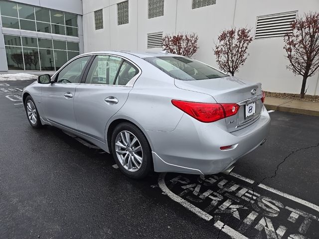 2017 INFINITI Q50 Premium 6