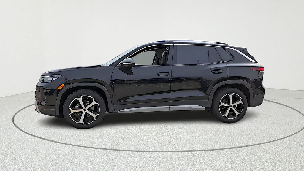 2026 Volkswagen Tiguan