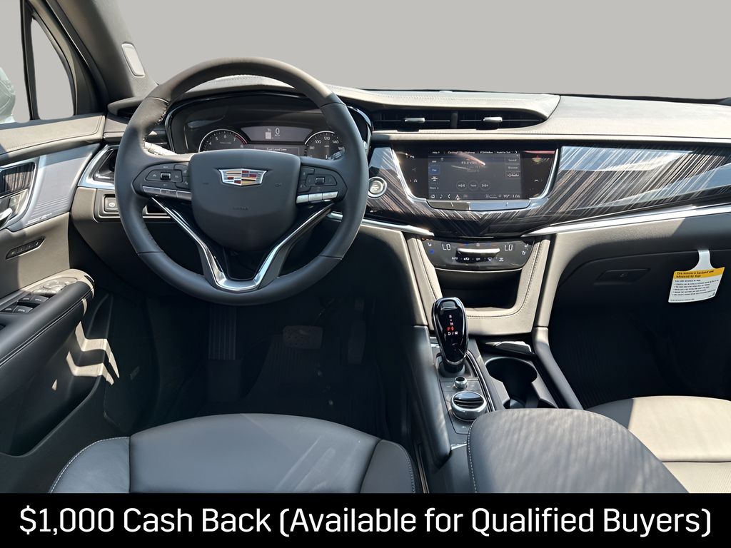 New Car 2025 Cadillac Xt6  Premium Luxury For Sale Under $60,000 In Austin, Texas