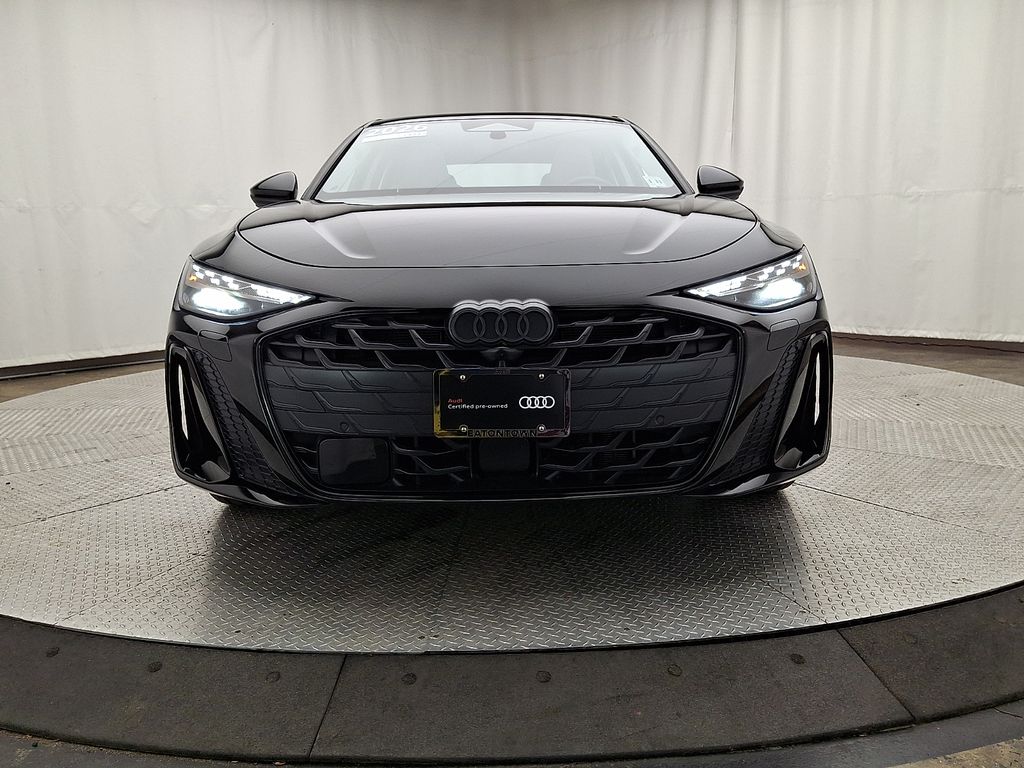 Thumbnail: 2026 Audi A6 - 2