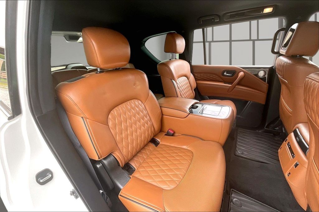 Used 2022 Infiniti QX80 SUV