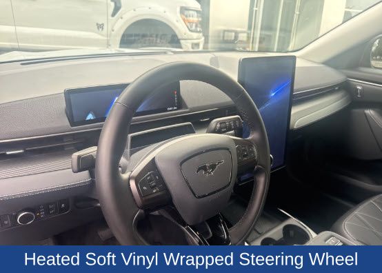 2024 Ford Mustang Mach-E Select