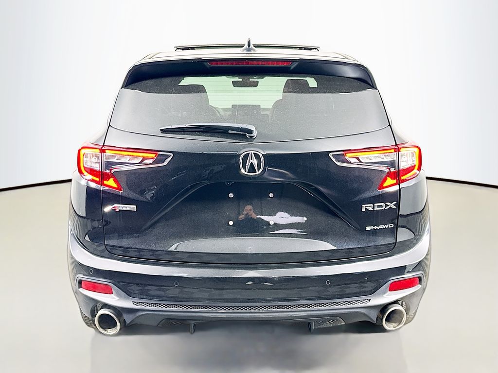 used 2023 Acura RDX car, priced at $38,499