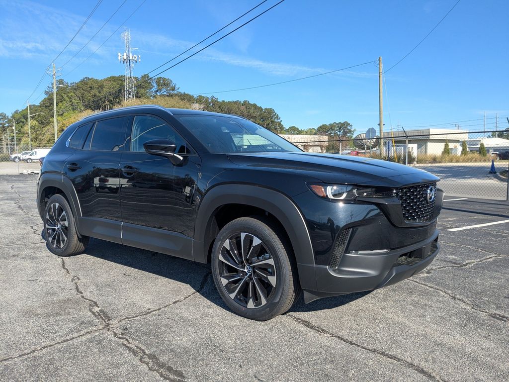2026 Mazda CX-50 Hybrid Premium Plus