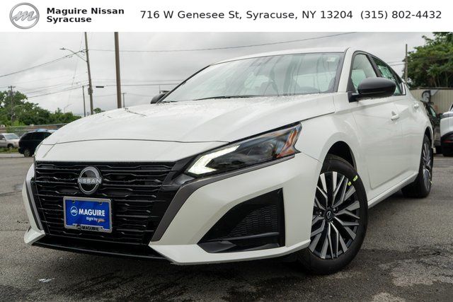 2026 Nissan Altima 2.5 SV - 0