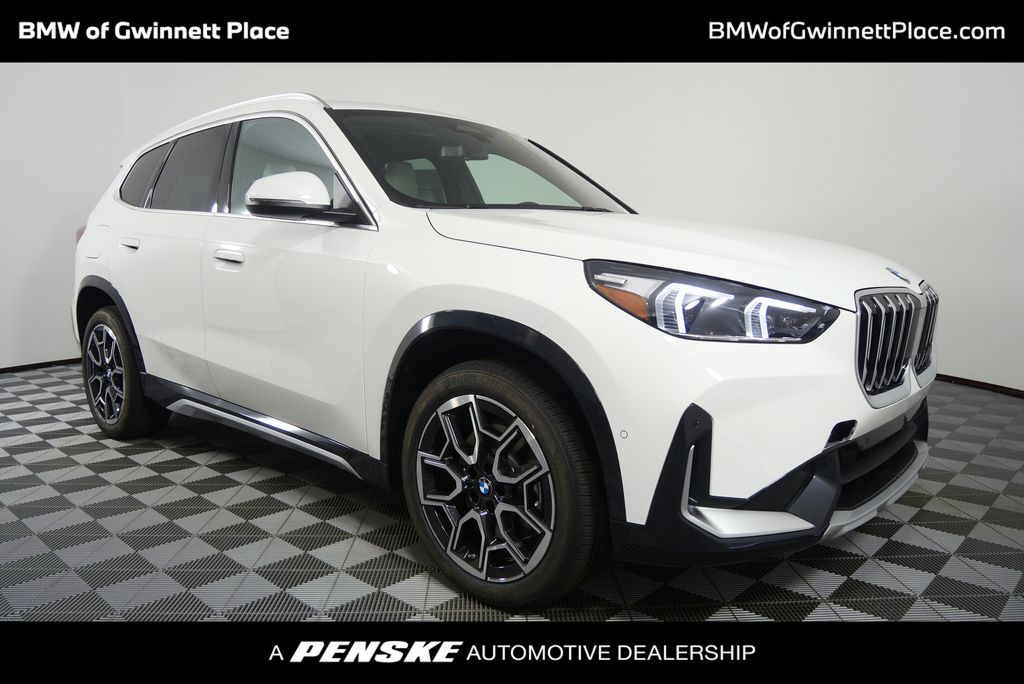 Thumbnail: 2026 BMW X1 - 1