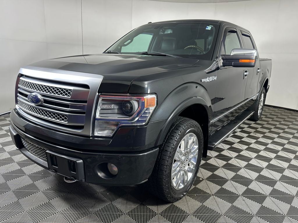 2014 Ford F-150 Platinum - Main Image