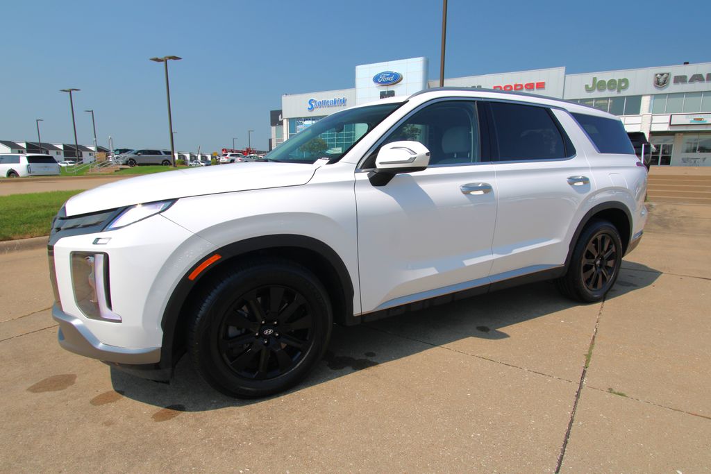 Used 2025 Hyundai Palisade SUV