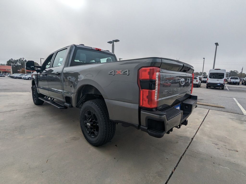 2024 Ford F-250 Super Duty XL