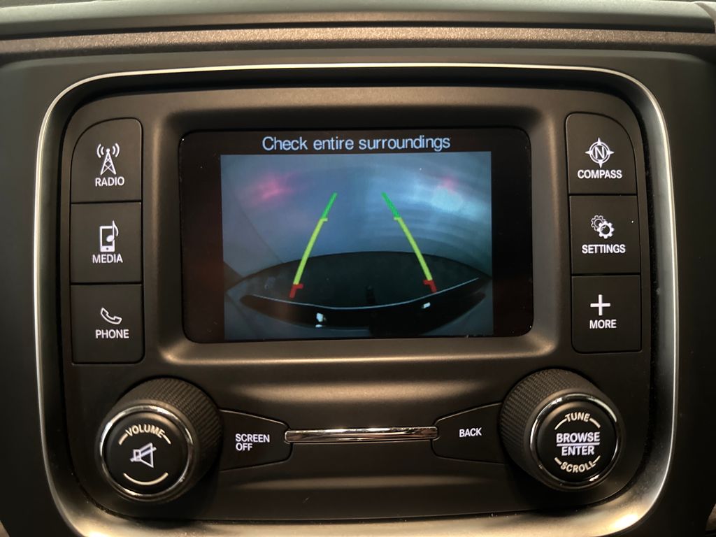 Certified Used 2018 White Ram Express image 28