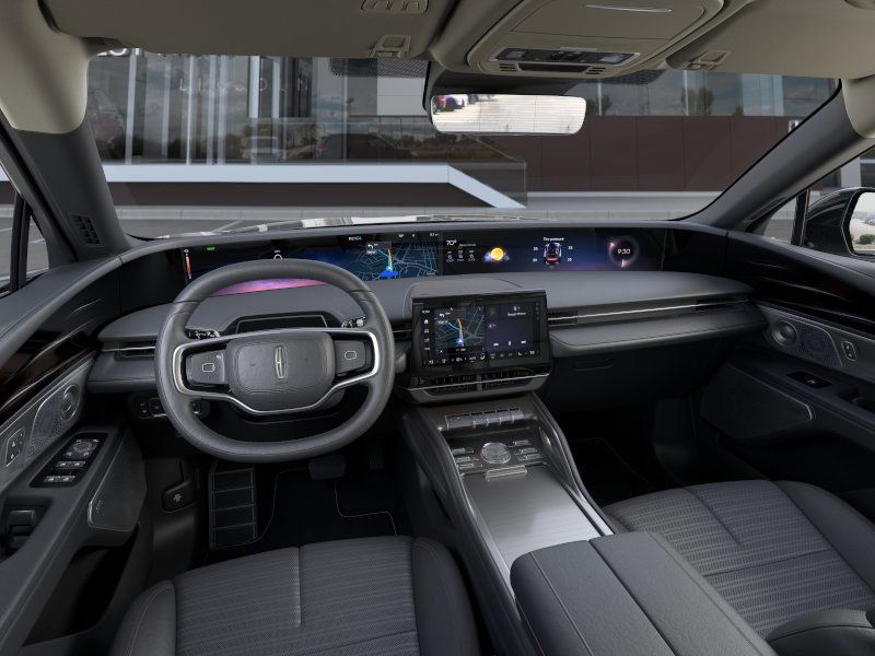 New 2026 Black Lincoln Reserve image 9