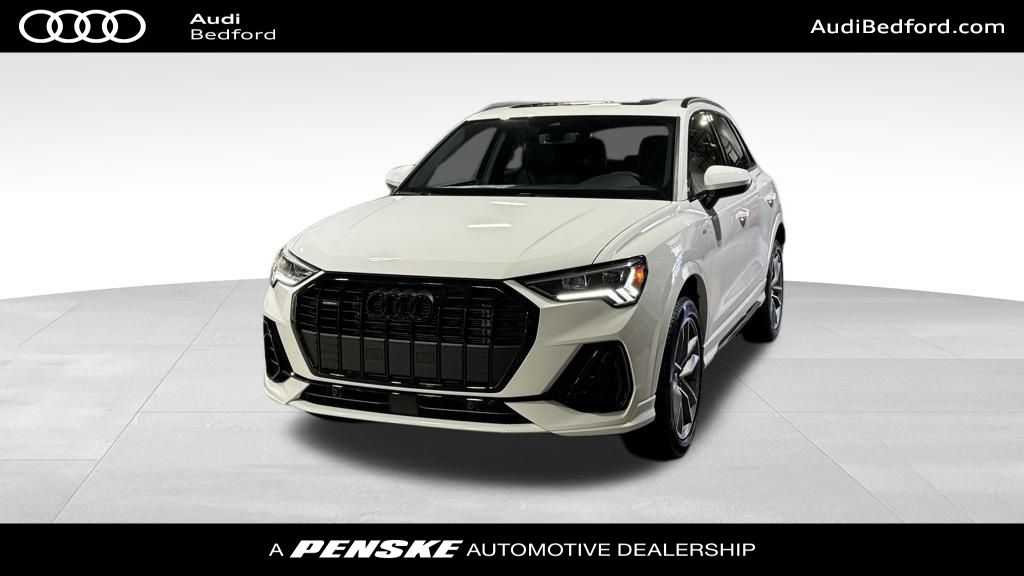 Thumbnail: 2025 Audi Q3 - 1