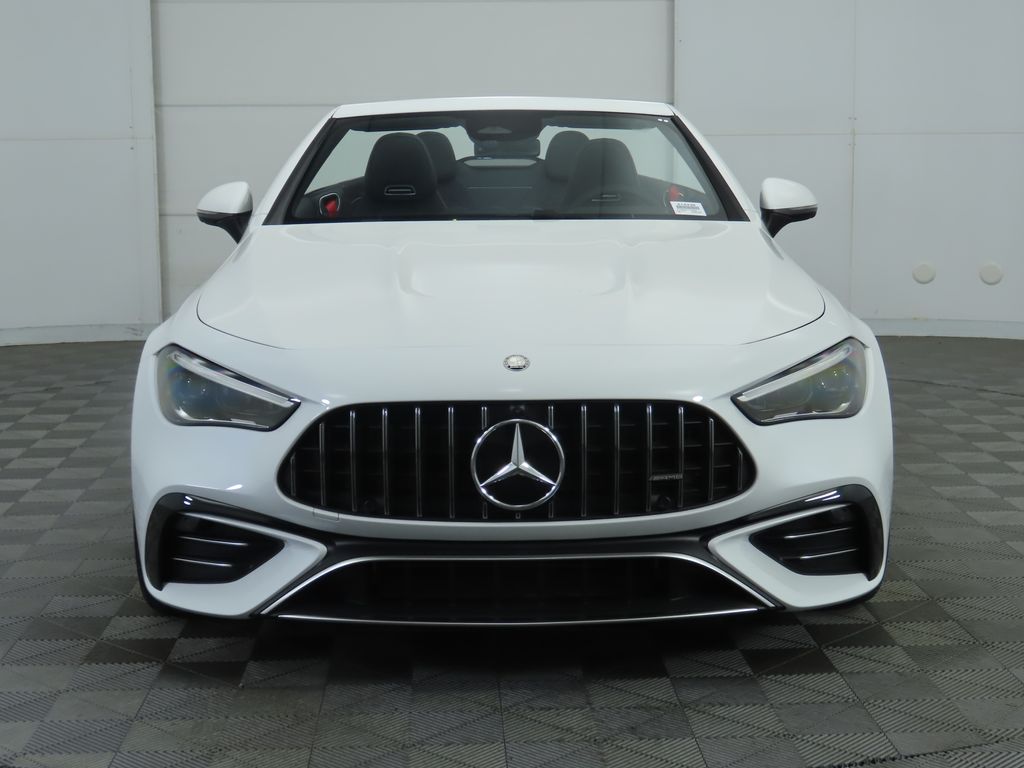 2025 Mercedes-Benz CLE AMG 53 2