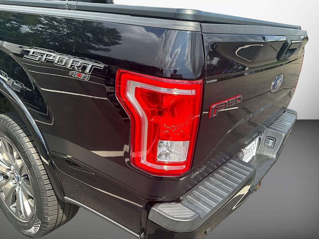 2016 Ford F-150 XLT Shadow Black - Grieco Acura - Image 24