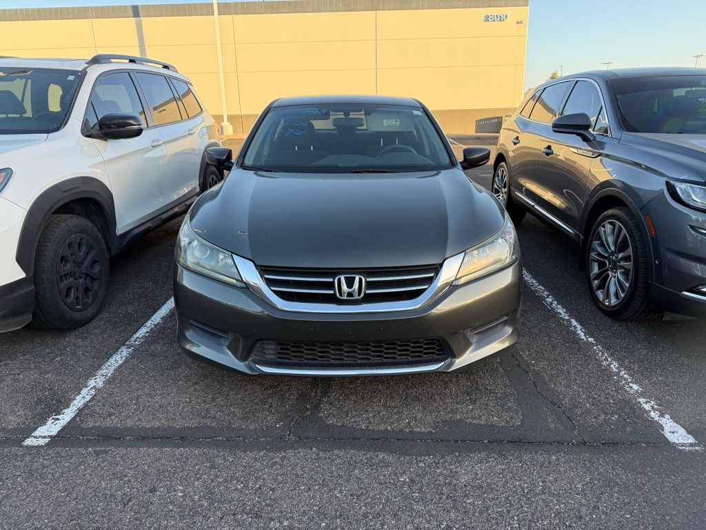 Thumbnail: 2013 Honda Accord - 2