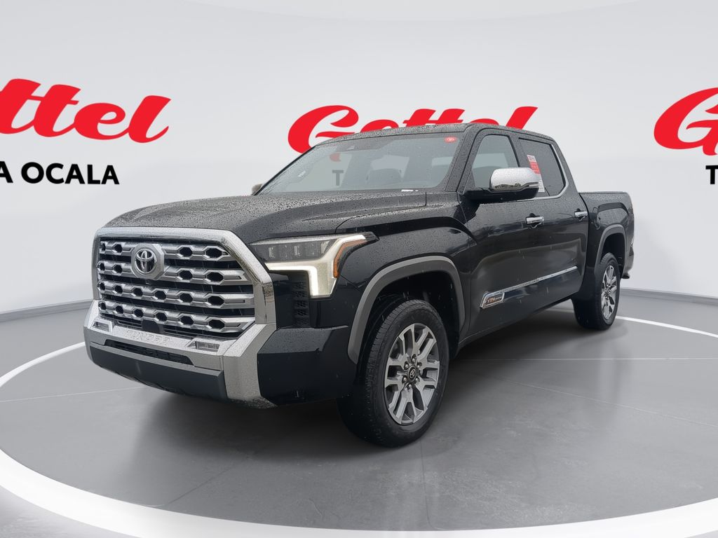 2025 Toyota Tundra 1794 Edition's photo