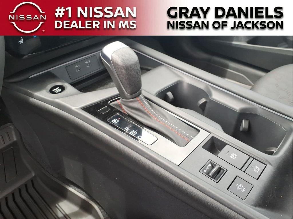 New 2026 Nissan Sentra Sedan