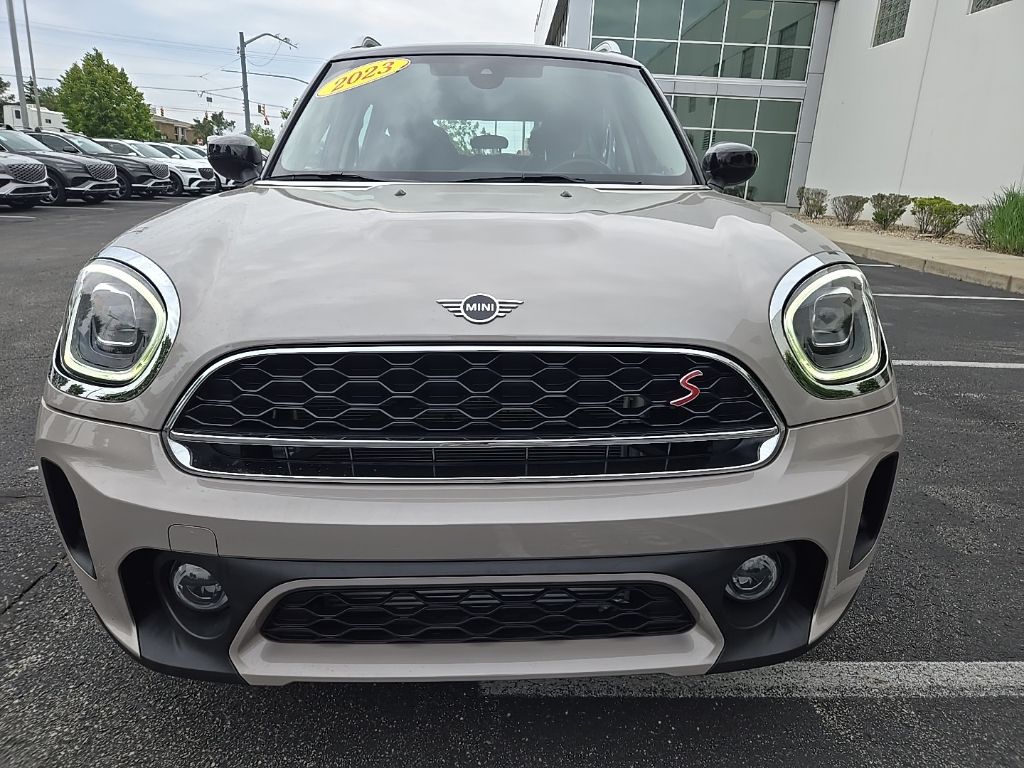 2023 MINI Cooper Countryman S 3