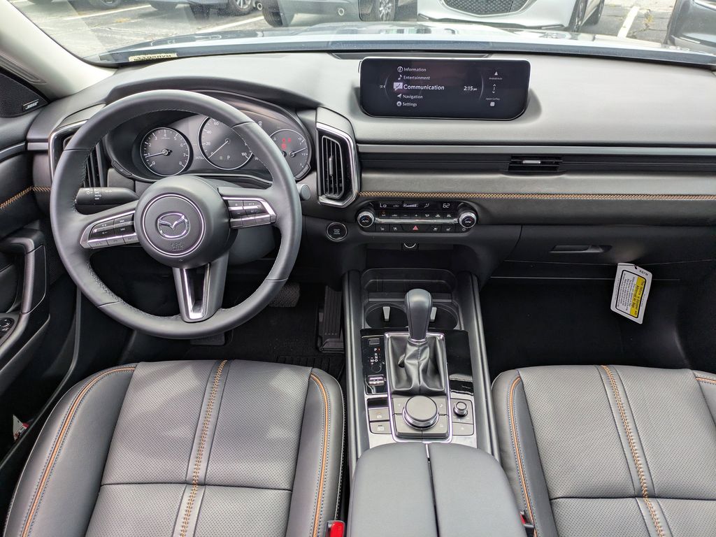 2025 Mazda CX-50 2.5 S Premium Plus Package