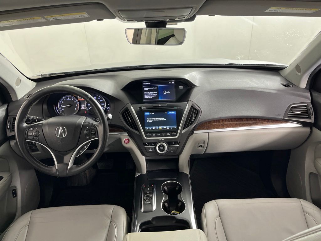 Thumbnail: 2018 Acura MDX - 21