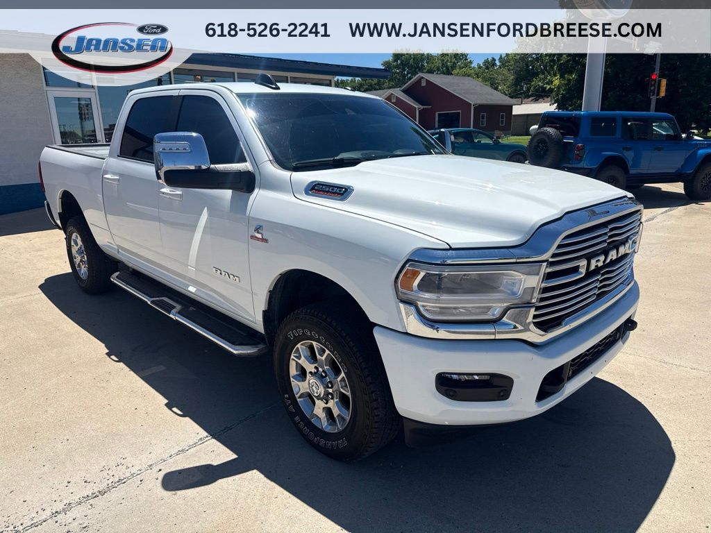 2024 RAM 2500 Laramie Crew Cab 4WD
