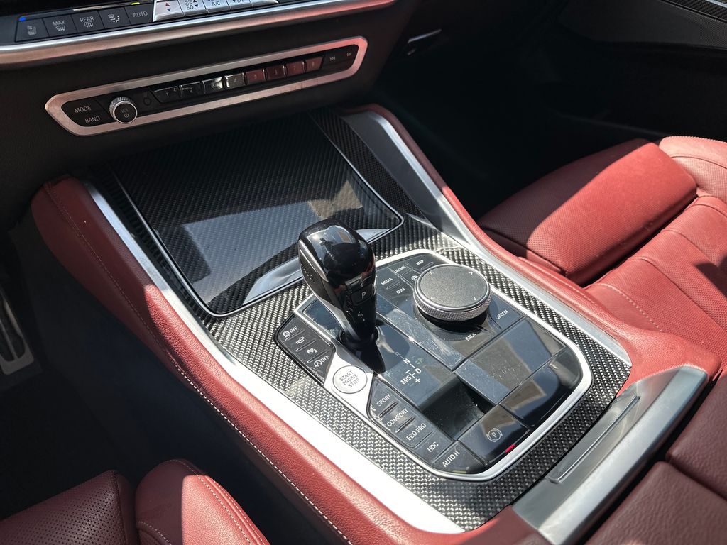 Used Car 2022 Bmw X6  M50i For Sale Under $60,000 In Austin, Texas