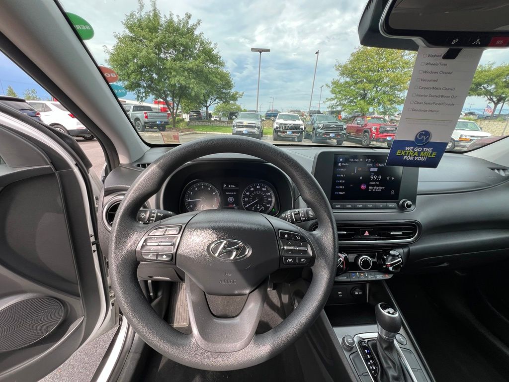 Used 2023 Hyundai Kona SUV