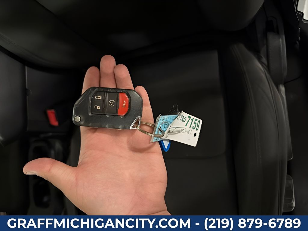 Used 2018 Jeep Wrangler SUV