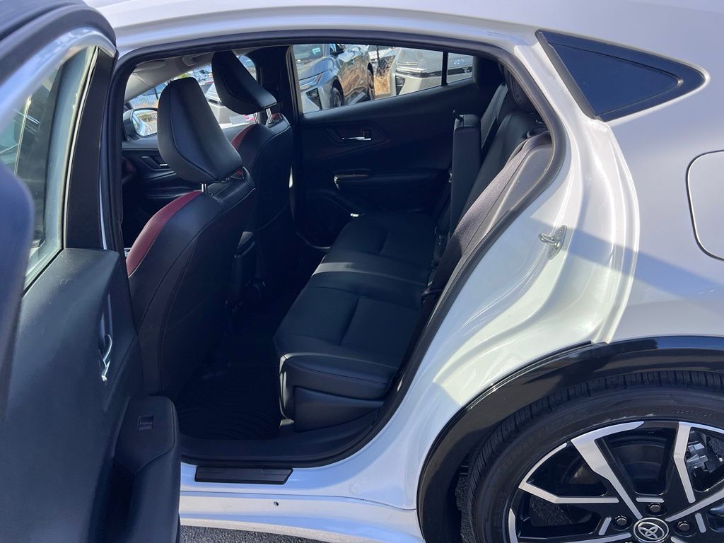 Used 2024 Toyota Prius Prime Hatchback