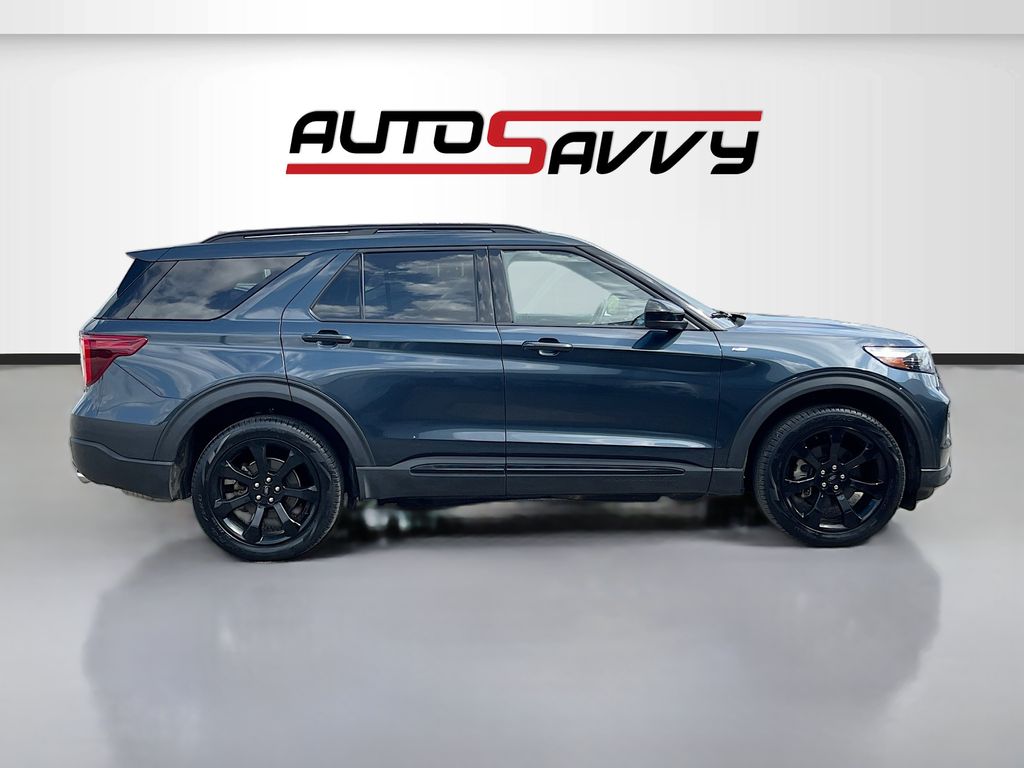 2023 Ford Explorer ST-Line - 7