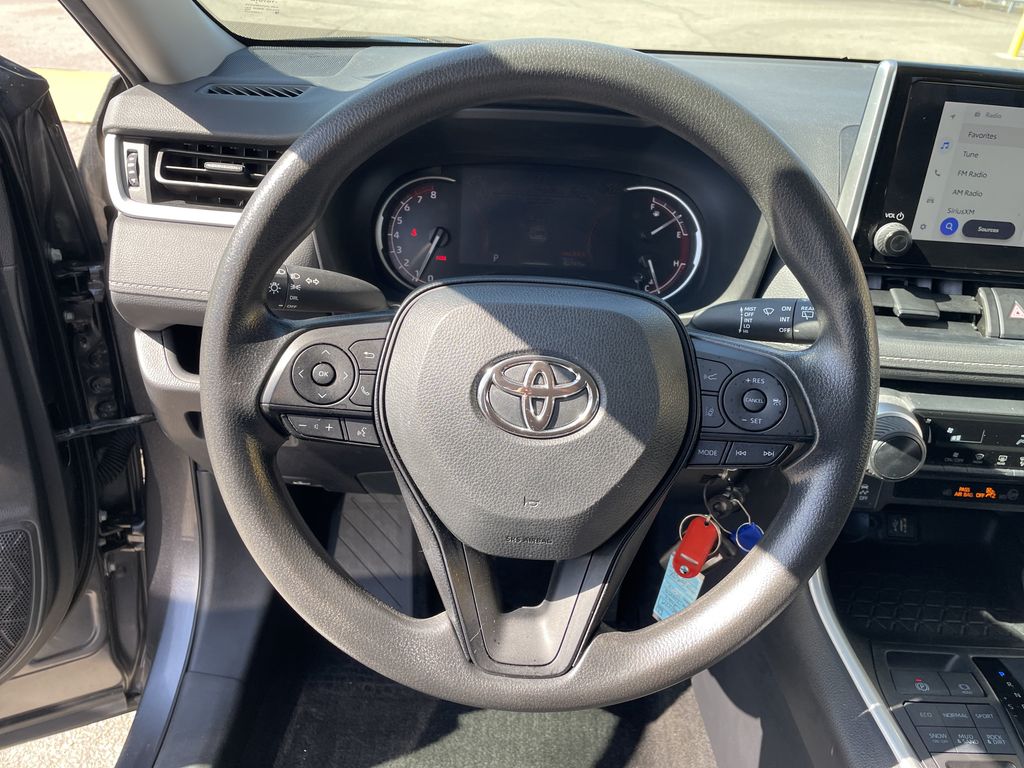 Used 2024 Toyota RAV4 SUV