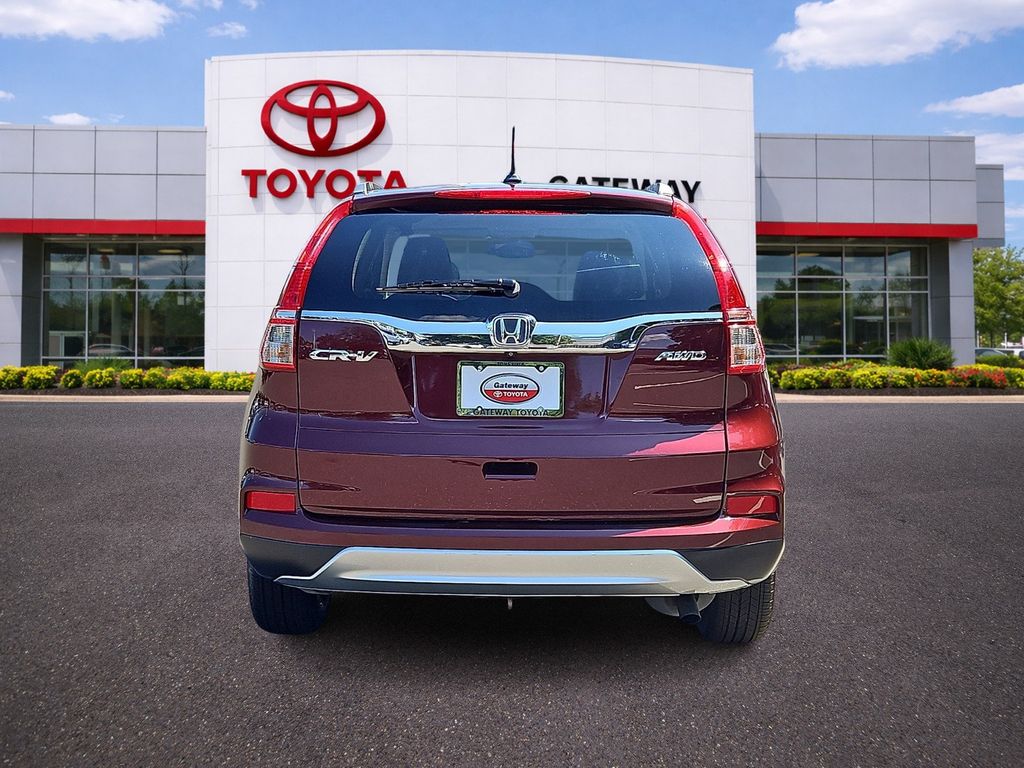 Thumbnail: 2015 Honda CR-V - 6