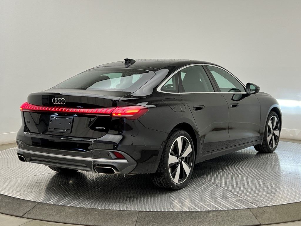 Thumbnail: 2025 Audi A5 - 5