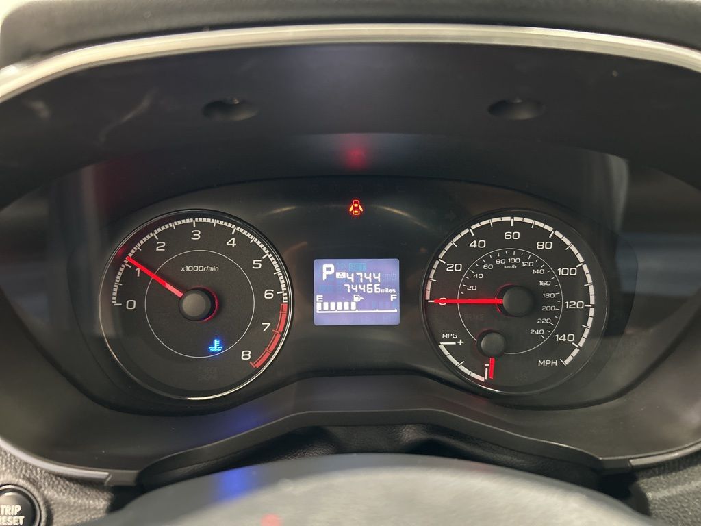 used 2019 Subaru Crosstrek car, priced at $17,480