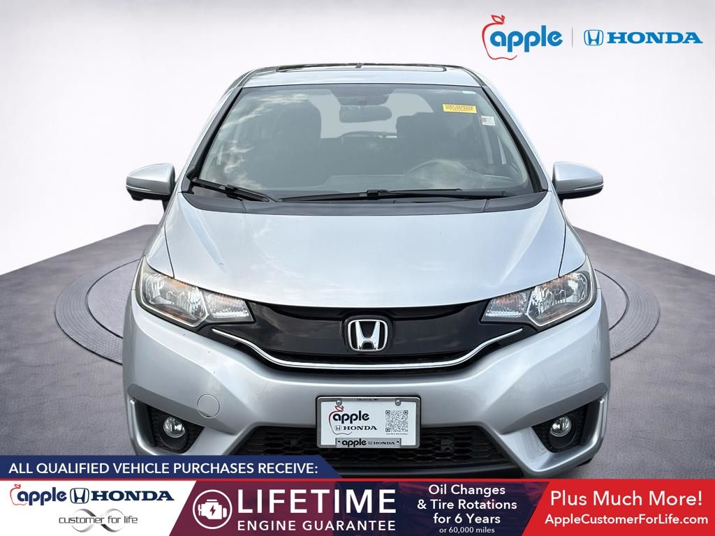 2016 Honda Fit EX