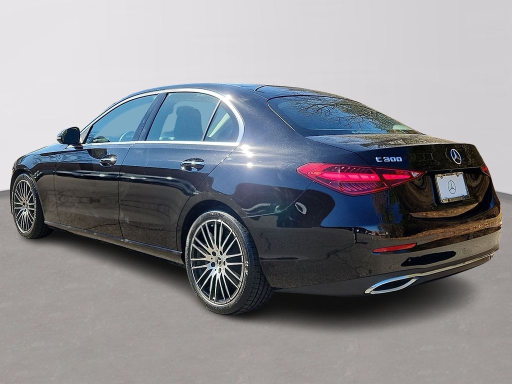 Thumbnail: 2023 Mercedes-Benz C-Class - 6