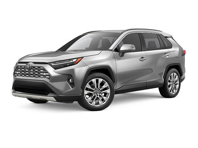 2025 Toyota RAV4 Limited -
                West Palm Beach, FL