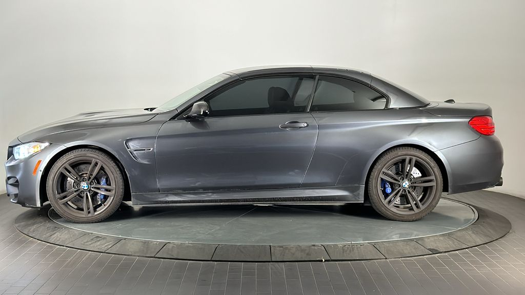 2015 BMW M4 Base 2