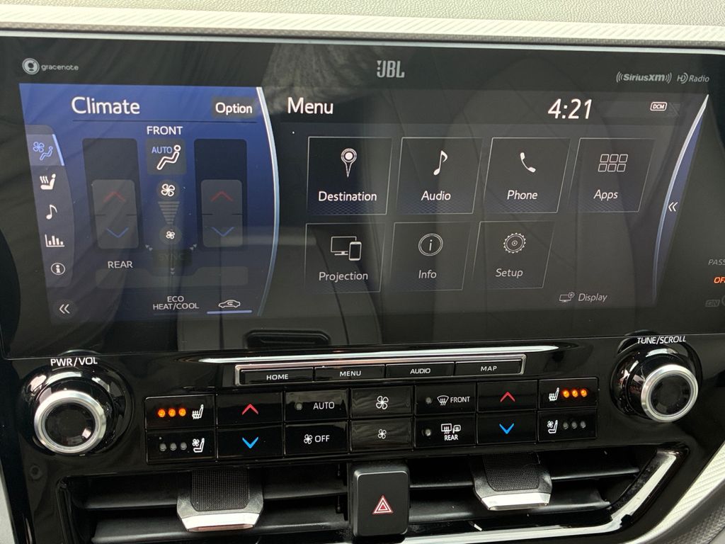 Used Car 2022 Toyota Highlander Hybrid  Platinum For Sale Under $40,000 In Austin, Texas