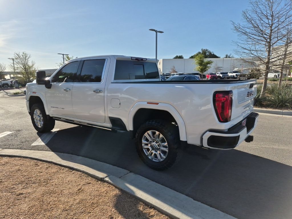 Used Car 2023 Gmc Sierra 2500hd  Denali For Sale Under $70,000 In Austin, Texas