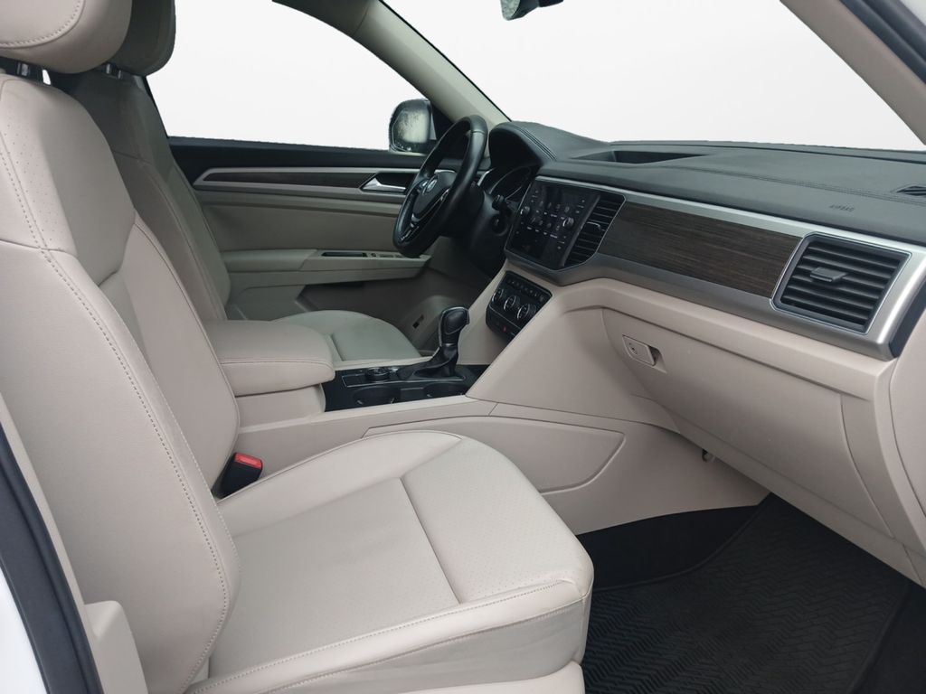 Used Car 2018 Volkswagen Atlas  3.6l V6 Se For Sale Under $15,000 In Austin, Texas
