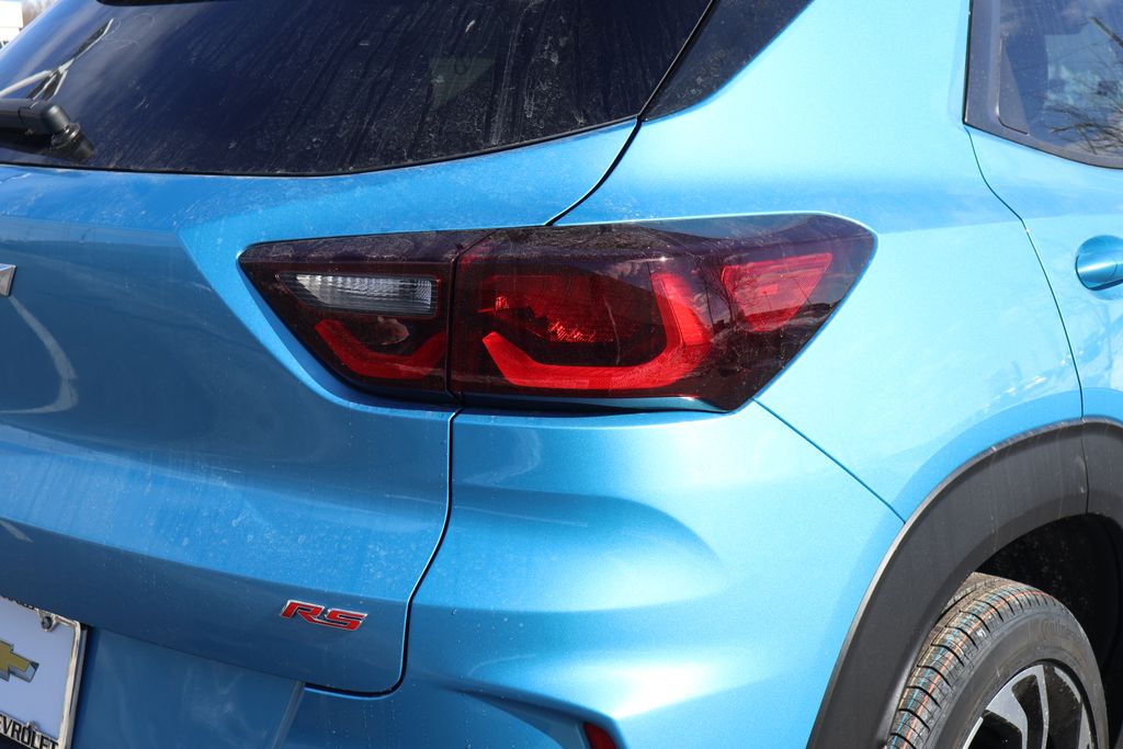 Thumbnail: 2026 Chevrolet TrailBlazer - 7