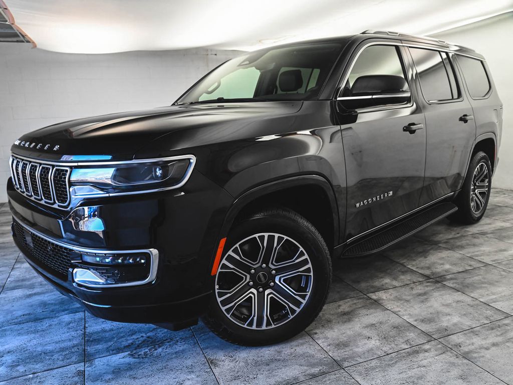 2025 Jeep Wagoneer 4WD