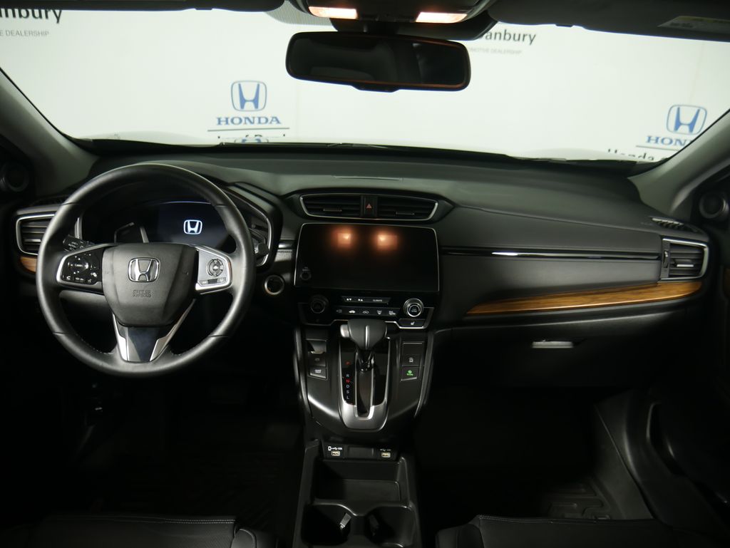2022 Honda CR-V EX-L 11