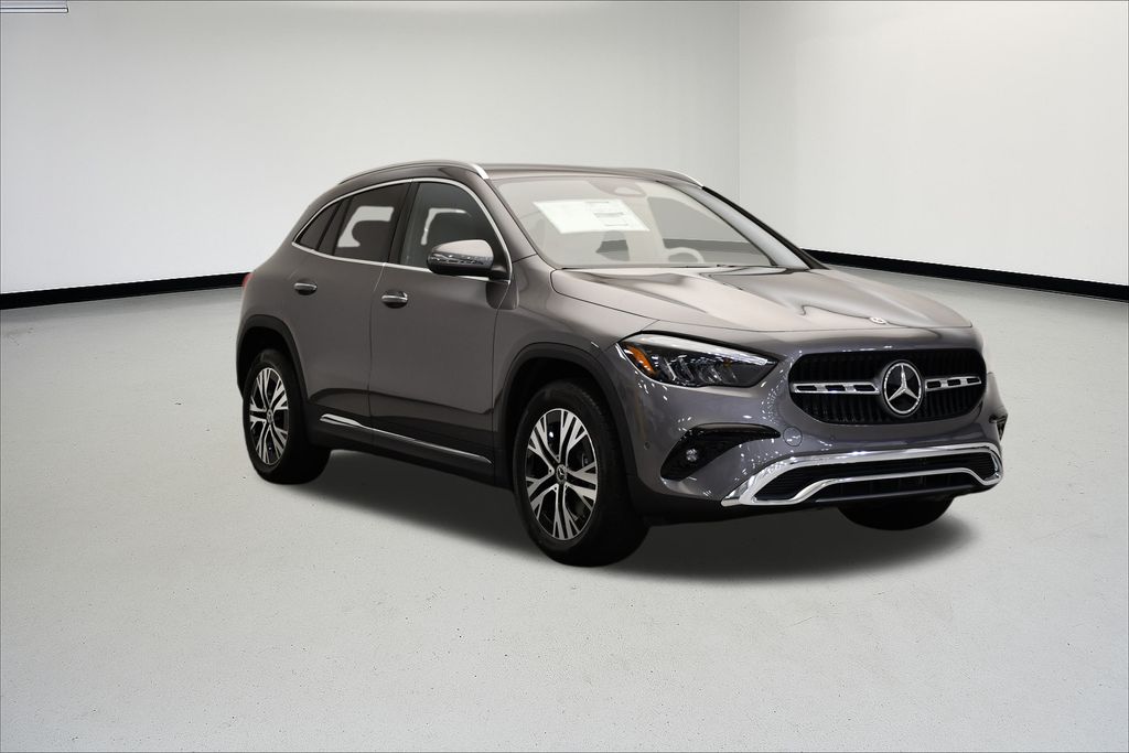 Thumbnail: 2026 Mercedes-Benz GLA - 7