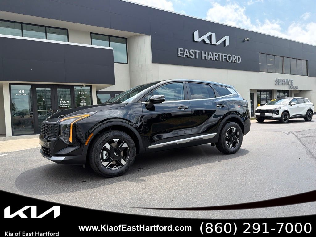 2026 Kia Sportage LX