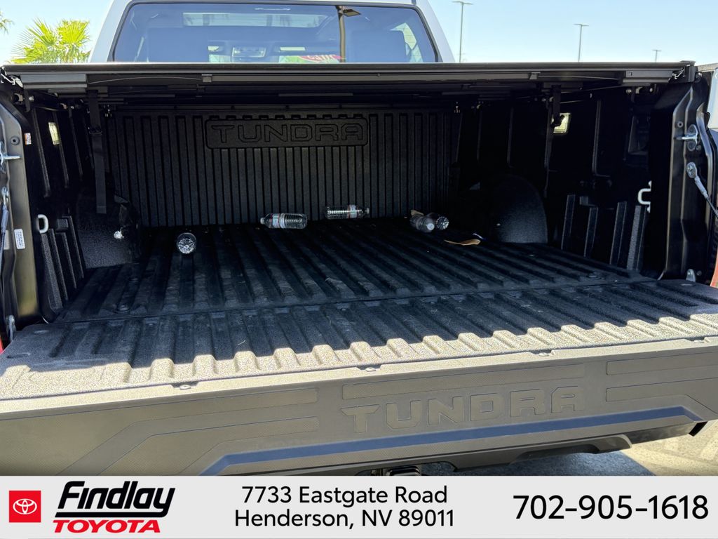 Used 2025 Toyota Tundra Hybrid Truck